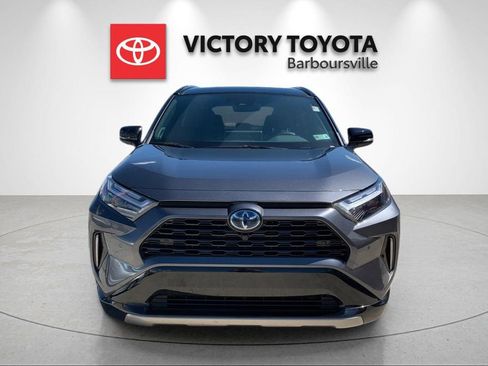 Used 2024 Toyota RAV4 XSE w/ Advanced Technology Package AWD/4WD image 8