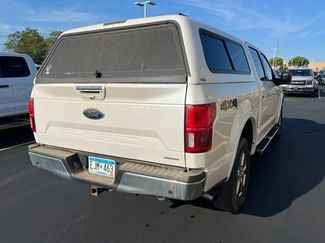 Used 2019 Ford F150 Lariat AWD/4WD video 2