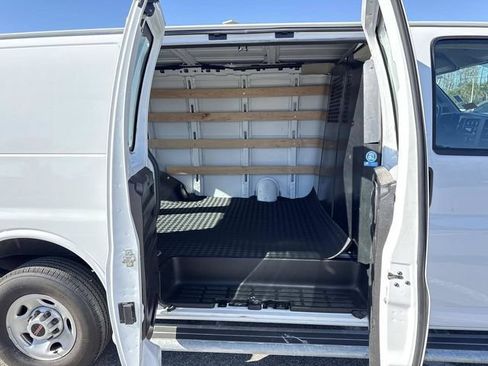 Used 2024 GMC Savana 2500 w/ Driver Convenience Package RWD image 13