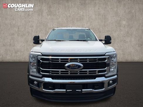 New 2026 Ford F550 2WD Regular Cab Super Duty image 2