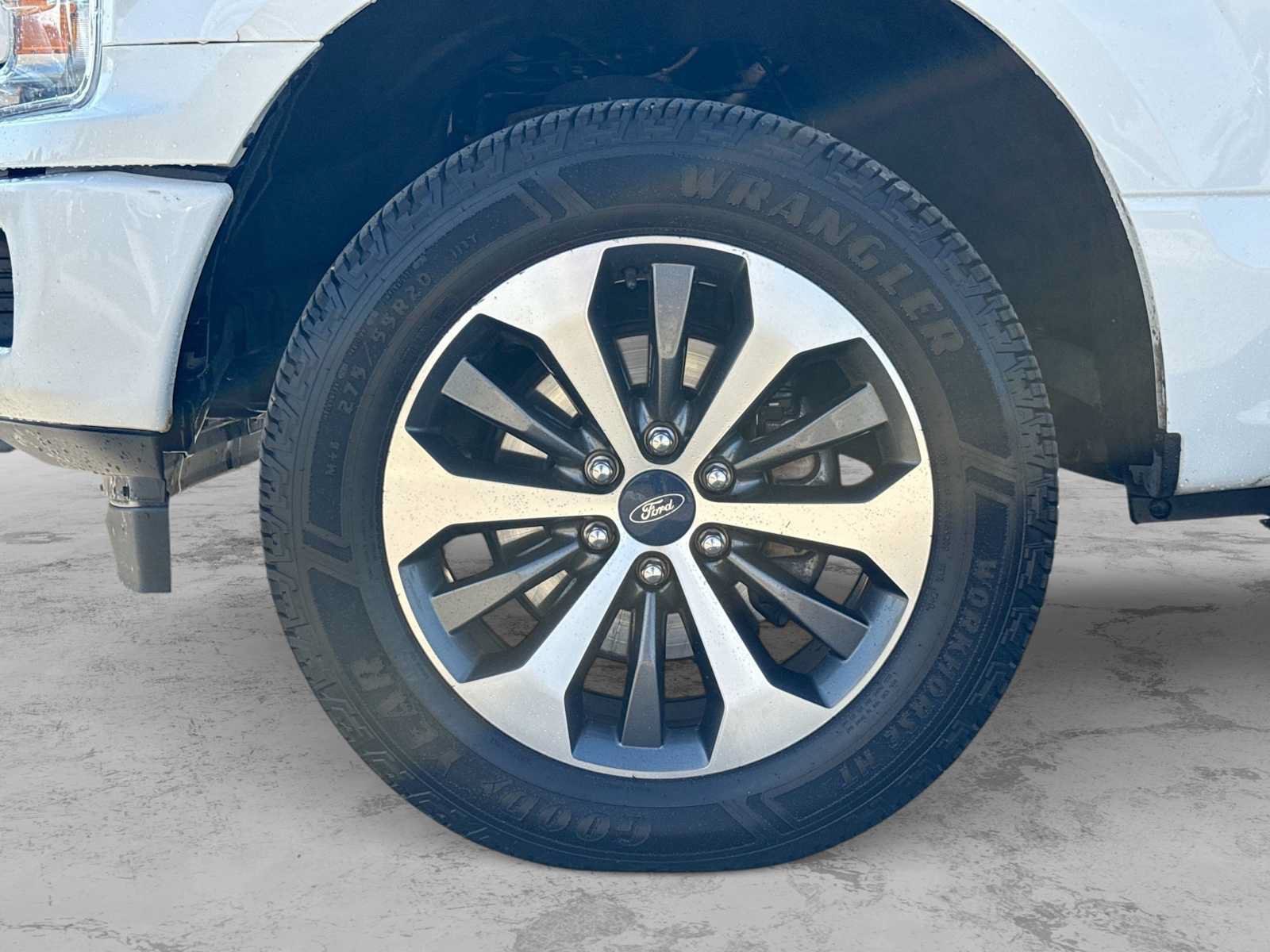 Used 2019 Ford F150 XL w/ Equipment Group 101A Mid AWD/4WD image 13