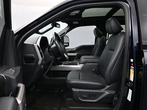 Used 2022 Ford F250 Lariat w/ Tremor Off-Road Package AWD/4WD image 9