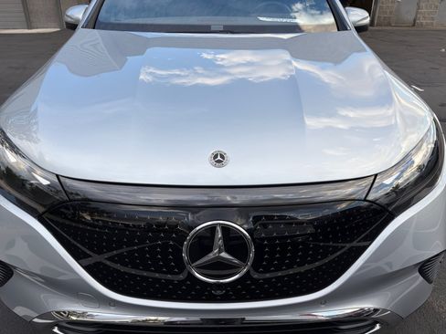 Used 2023 Mercedes-Benz EQE 350+ 4MATIC SUV image 22