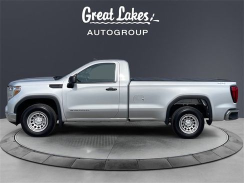 Used 2022 GMC Sierra 1500 Pro w/ Convenience Package image 2