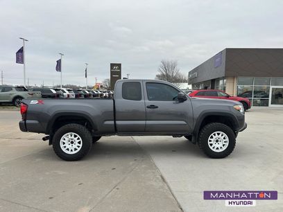 Used 2020 Toyota Tacoma SR w/ SX Package