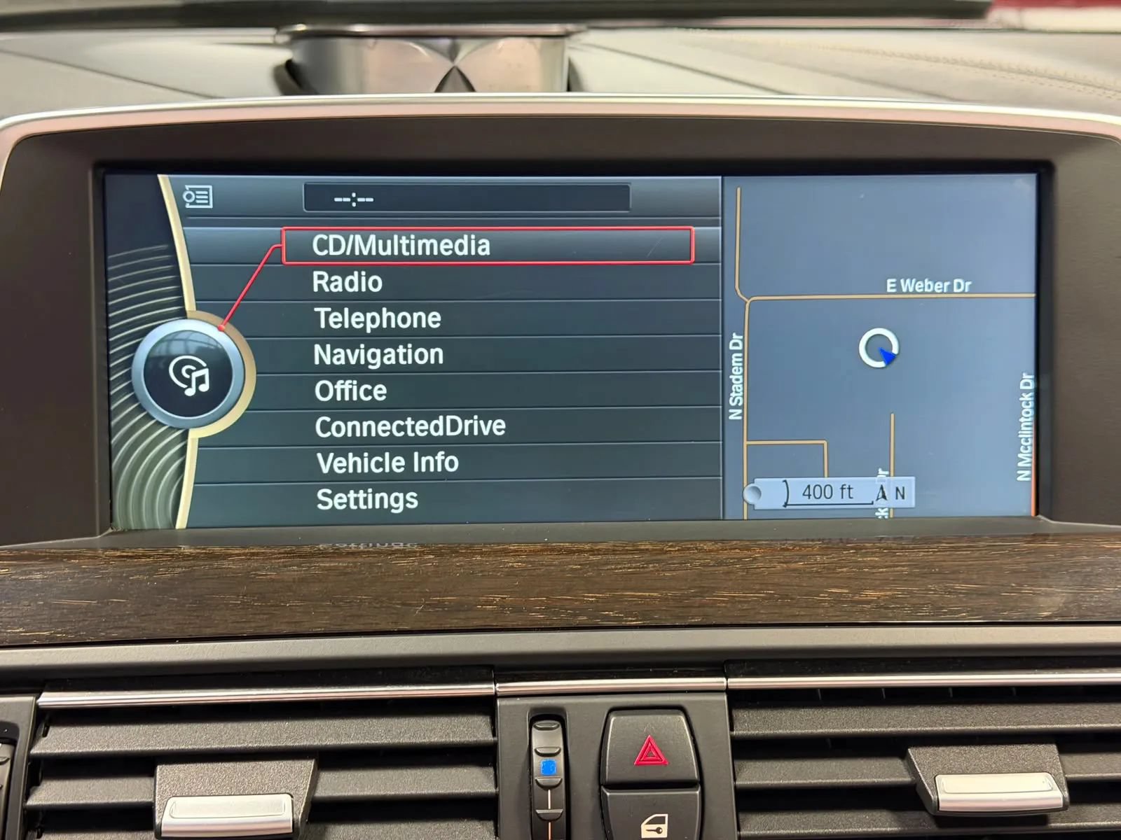 Used 2013 BMW M6 Convertible RWD image 30
