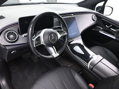 Used 2023 Mercedes-Benz EQE 350+ 4MATIC SUV image 14