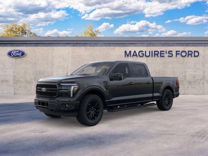 New 2026 Ford F150 Lariat