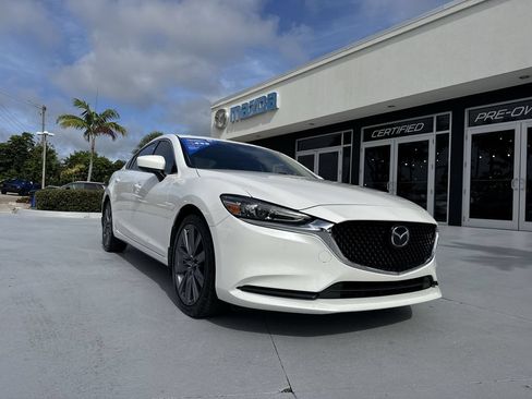 Used 2018 MAZDA MAZDA6 Touring FWD image 30