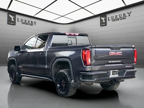 Used 2022 GMC Sierra 1500 AT4X image 5