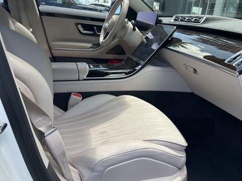Used 2022 Mercedes-Benz S 500 4MATIC image 6