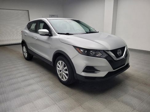 Used 2021 Nissan Rogue Sport S AWD/4WD image 13