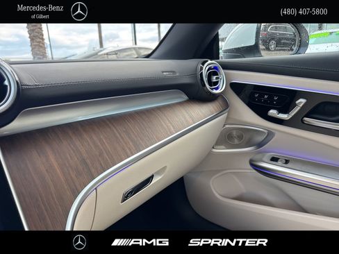 New 2026 Mercedes-Benz CLE 300 4MATIC Cabriolet image 19