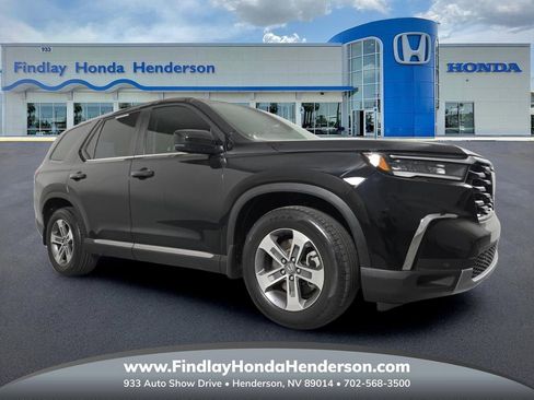 Certified 2024 Honda Pilot EX-L image 1