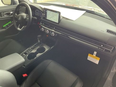 New 2026 Honda Civic Sport Touring image 25