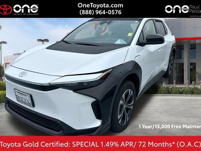Used 2024 Toyota bZ4X FWD w/ Weather Package