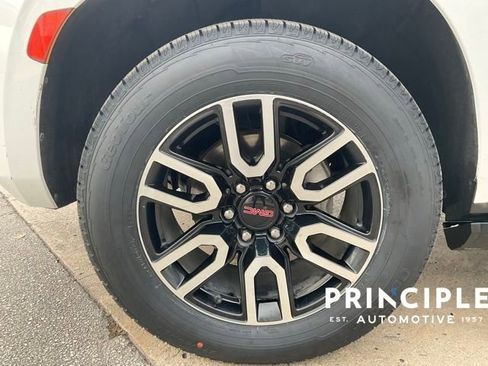 Used 2023 GMC Yukon XL AT4 w/ LPO, Floor Liner Package image 10