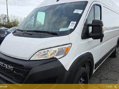 Used 2023 RAM ProMaster 2500