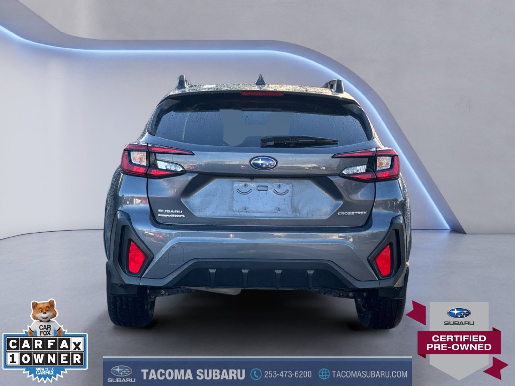 Certified 2024 Subaru Crosstrek 2.0i Premium AWD/4WD image 4