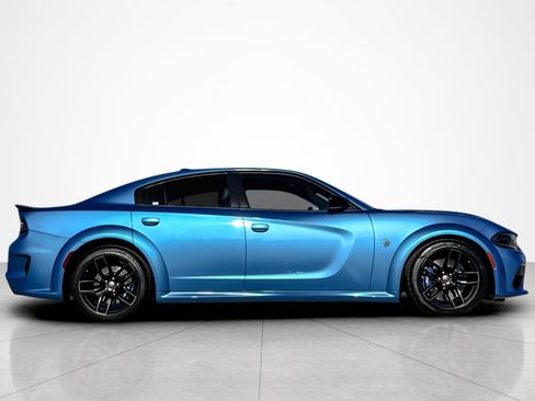 Used 2023 Dodge Charger SRT Hellcat RWD image 6