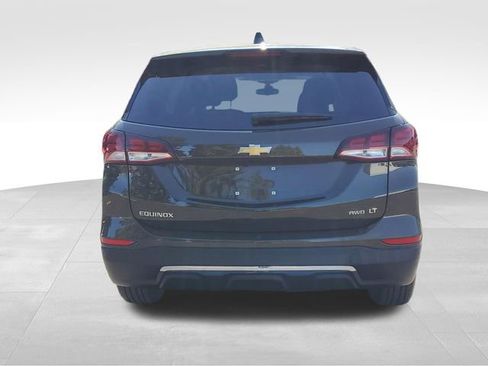 Certified 2024 Chevrolet Equinox LT AWD/4WD image 4