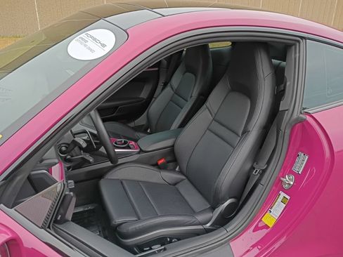 Certified 2024 Porsche 911 Carrera S RWD image 5
