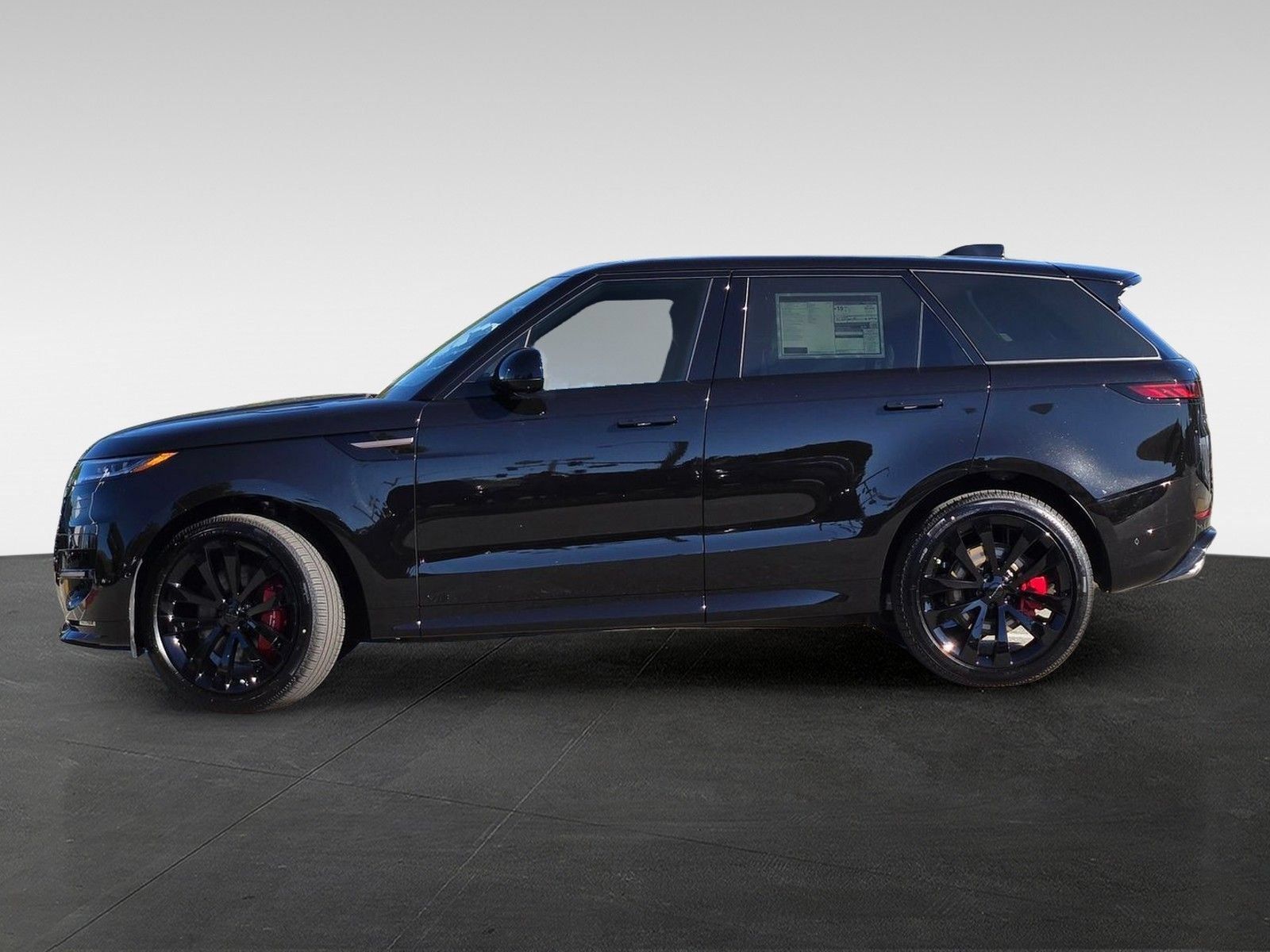 New 2026 Land Rover Range Rover Sport Dynamic SE AWD/4WD image 4