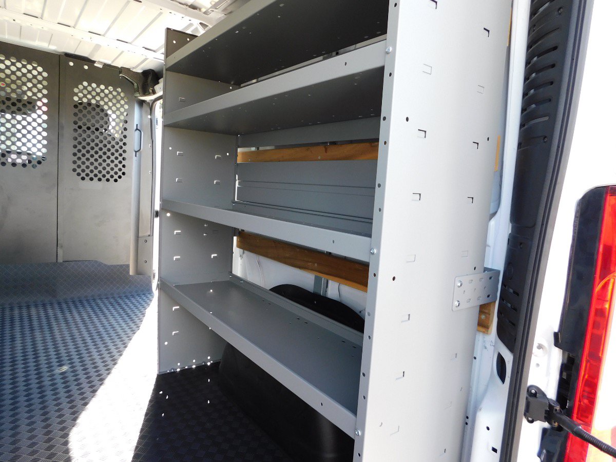 Used 2025 RAM ProMaster 2500 w/ U-Haul Equipment Group FWD image 30