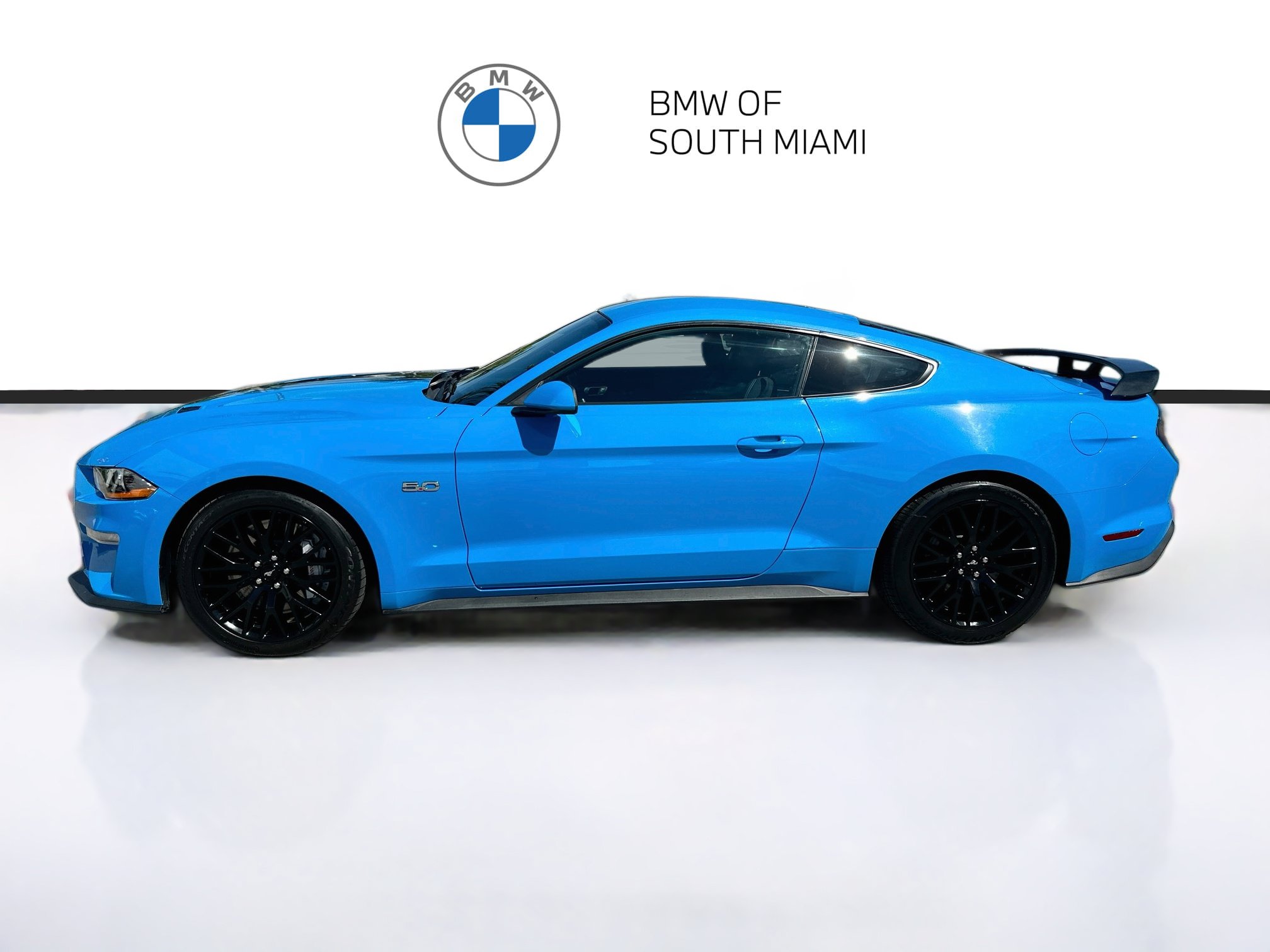 Used 2022 Ford Mustang GT w/ GT Performance Package RWD image 4