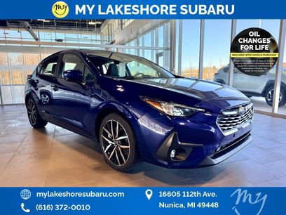 New 2026 Subaru Impreza 2.0i Sport