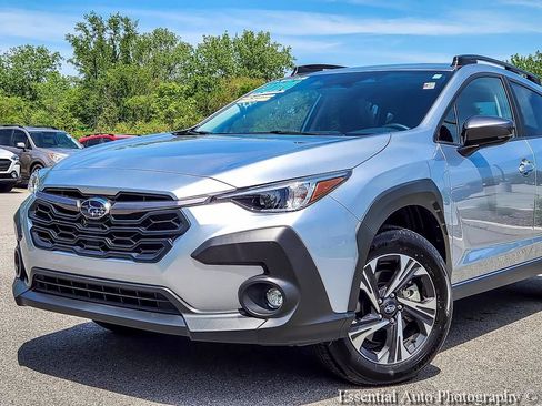 Certified 2026 Subaru Crosstrek 2.5i Premium AWD/4WD image 2
