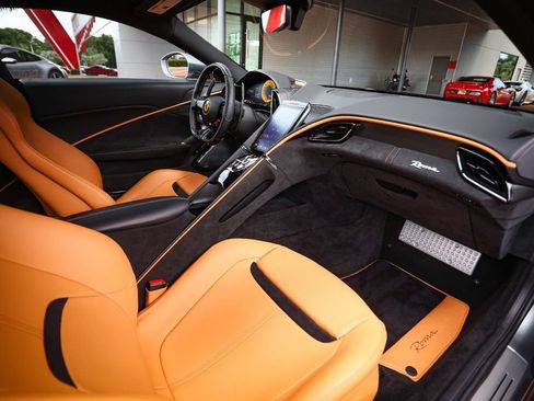 Certified 2022 Ferrari Roma RWD image 47