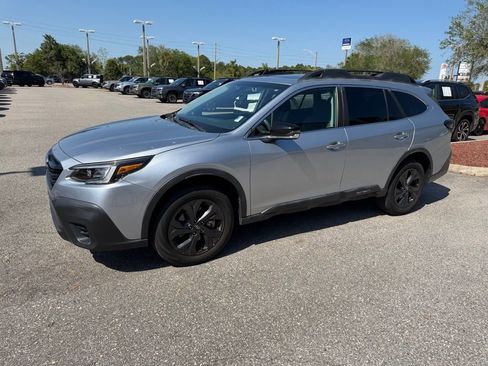 Used 2022 Subaru Outback Onyx Edition XT image 13