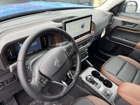 New 2026 Ford Bronco Sport Outer Banks w/ Outer Banks Tech Package+ AWD/4WD image 7