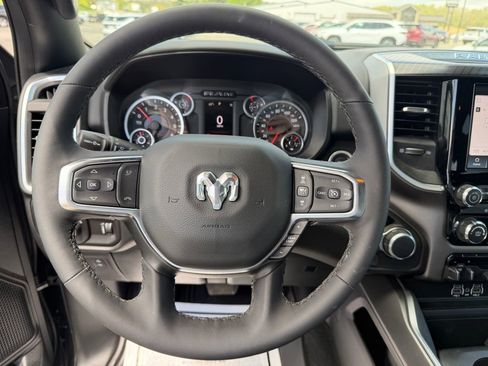 Used 2026 RAM 1500 Big Horn AWD/4WD image 27
