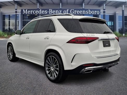 New 2026 Mercedes-Benz GLE 350 4MATIC image 3