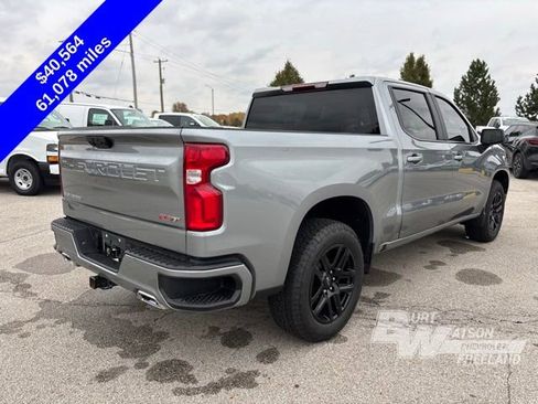 Used 2024 Chevrolet Silverado 1500 RST w/ Z71 Off-Road Package image 6