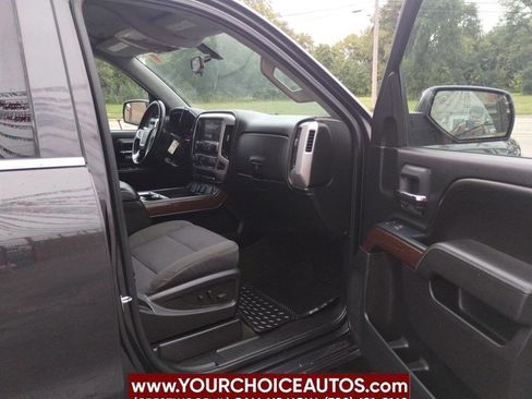 Used 2015 GMC Sierra 1500 SLE w/ SLE Value Package image 21