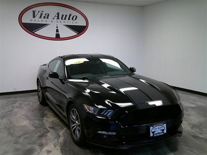 Used 2016 Ford Mustang Premium