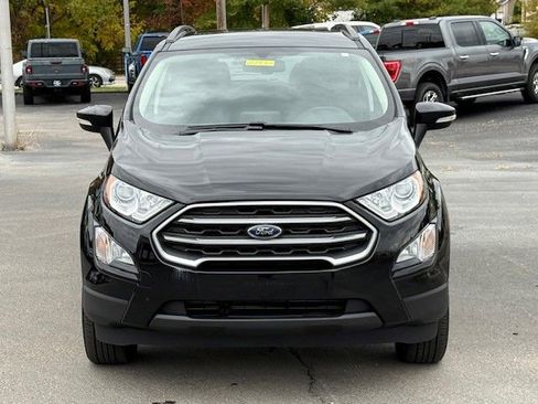 Used 2022 Ford EcoSport SE image 11