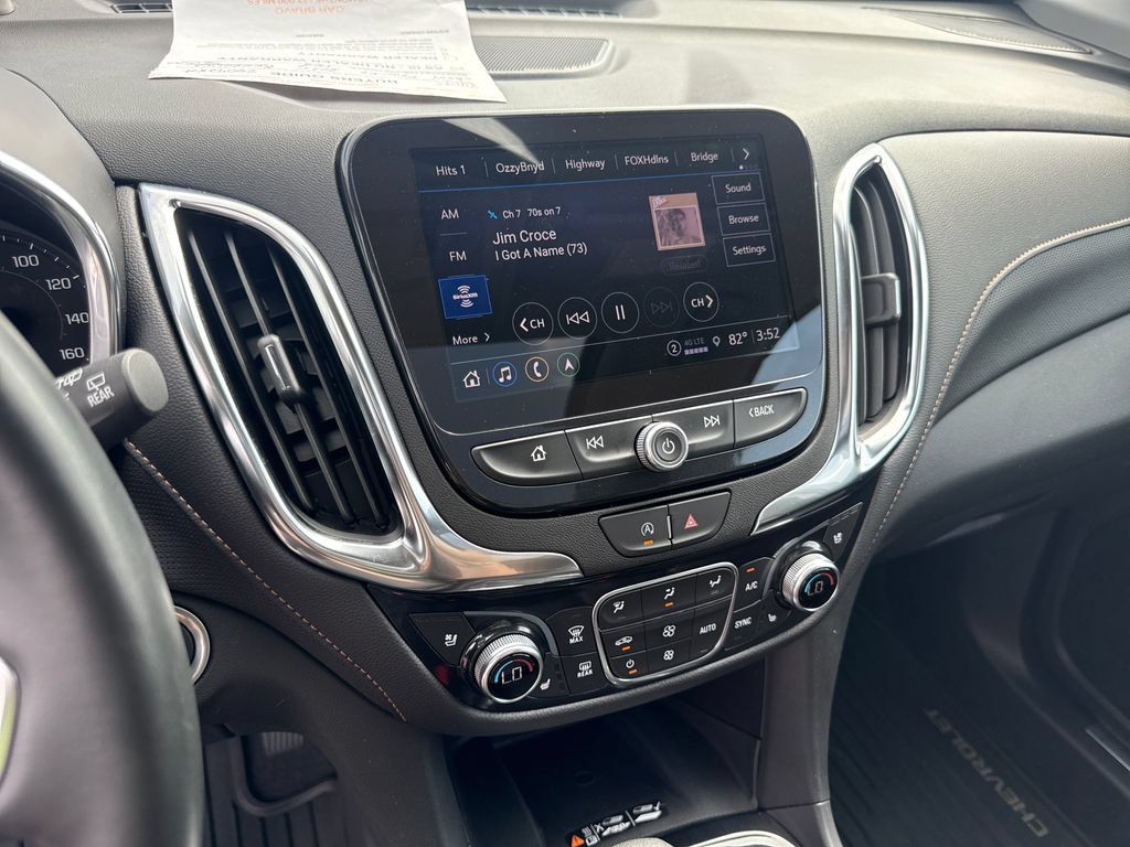 Certified 2024 Chevrolet Equinox Premier FWD image 23