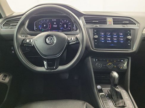 Used 2021 Volkswagen Tiguan SEL w/ 3-Row Tiguan MDO Package FWD image 22