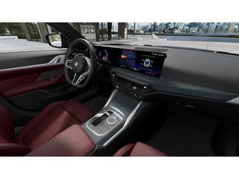 New 2026 BMW i4 xDrive40i w/ M Sport Package AWD/4WD image 14