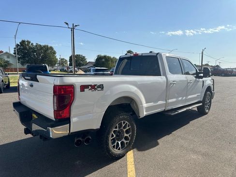 Used 2022 Ford F350 Lariat w/ Lariat Value Package AWD/4WD image 5