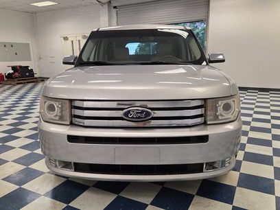 Used 2011 Ford Flex Limited w/ Rapid Spec Order Code