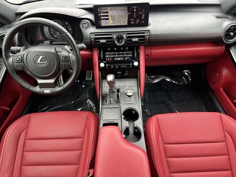 Used 2024 Lexus IS 350 F Sport AWD/4WD image 10