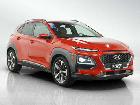 Used 2020 Hyundai Kona Ultimate image 7