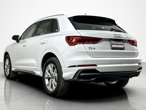 New 2025 Audi Q3 2.0T Premium image 4