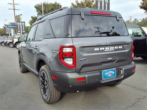 New 2025 Ford Bronco Sport Outer Banks w/ Outer Banks Tech Package+ image 4