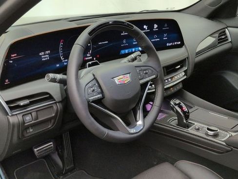 New 2026 Cadillac CT5 Sport image 9